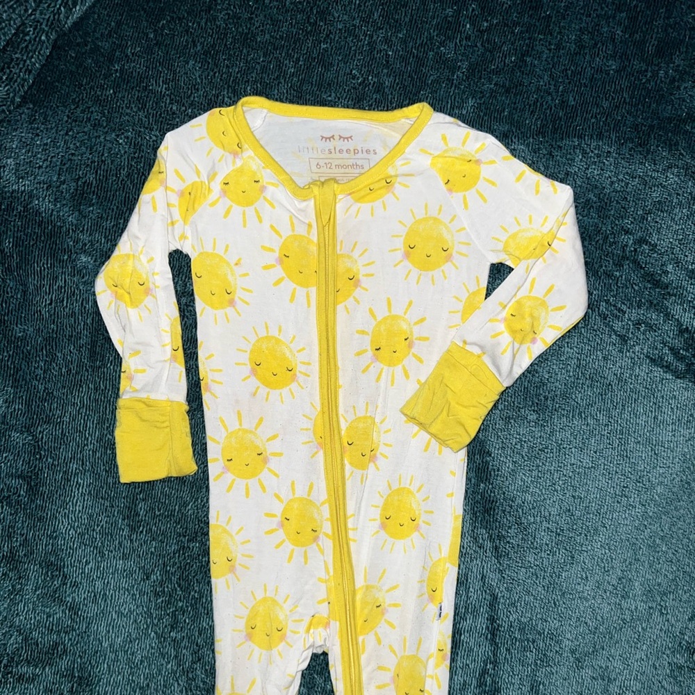 Little Sleepies Zippie